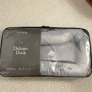 Blue dock a tot, brand new